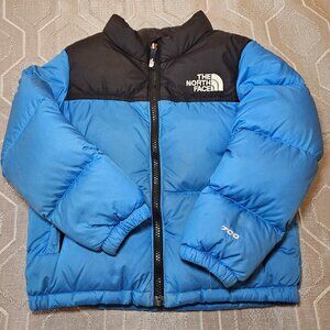 Kids Northface winter coat